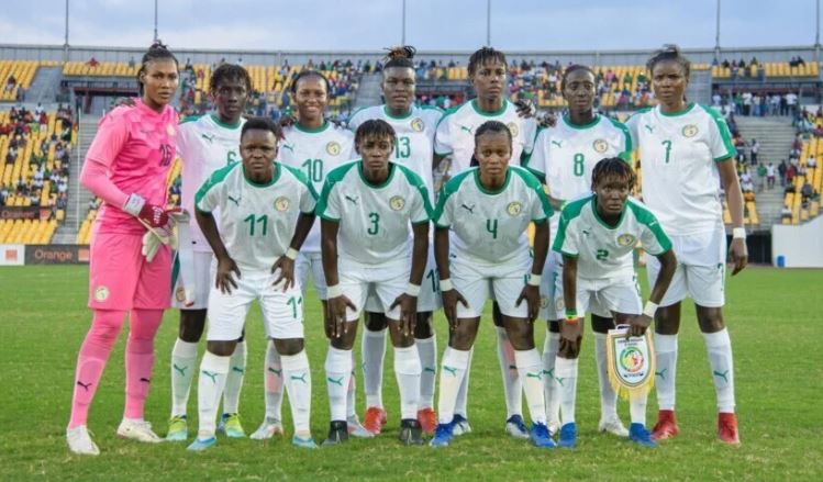 CAN FEMININE 2022 :Mame Moussa Cissé lâche 26 Lionnes