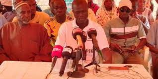 MANIFESTATION DU 17 JUIN A ZIGUINCHOR :La famille d’Idrissa Goudiaby disposée à procéder à une contre-expertise, demande au Procureur de préserver l’intégrité du corps