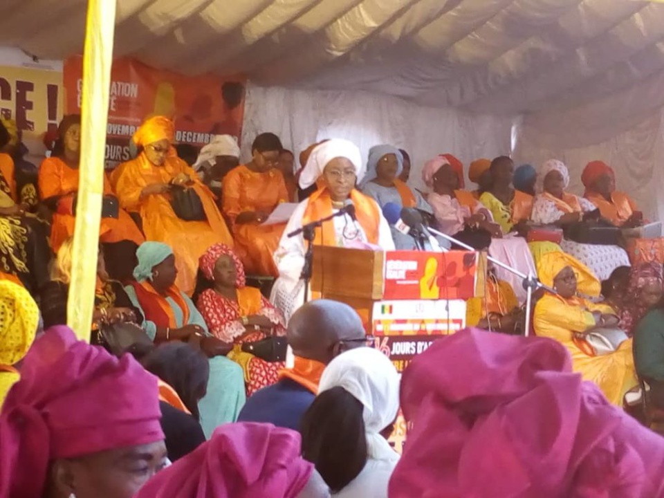 SITUATION D’INSECURITE ET DE TENSIONS :L’Ajs appelle l’Etat à renforcer la protection des femmes et des enfants dans ce contexte de tensions électorales SITUATION D’INSECURITE ET DE TENSIONS :L’Ajs appelle l’Etat à renforcer la protection des femmes et des enfants dans ce contexte de tensions électorales