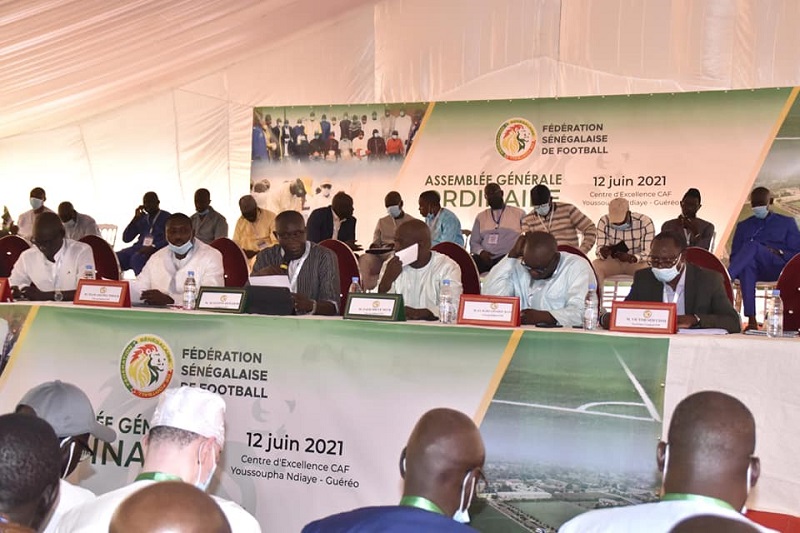 AG ORDINAIRE FSF: Plus de 6 milliards pour la saison 2022