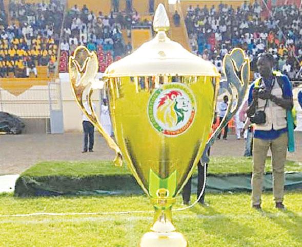 FINALE COUPE DU SENEGAL  SENIOR :Le Casa Sport atomise Lusitana (3-0) et s'adjuge son quatrième trophée