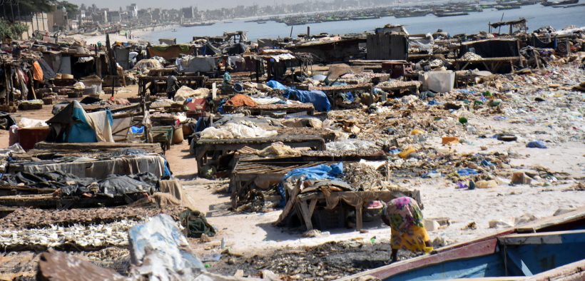 L’Etat assiste 511 ménages à Thiaroye sur mer