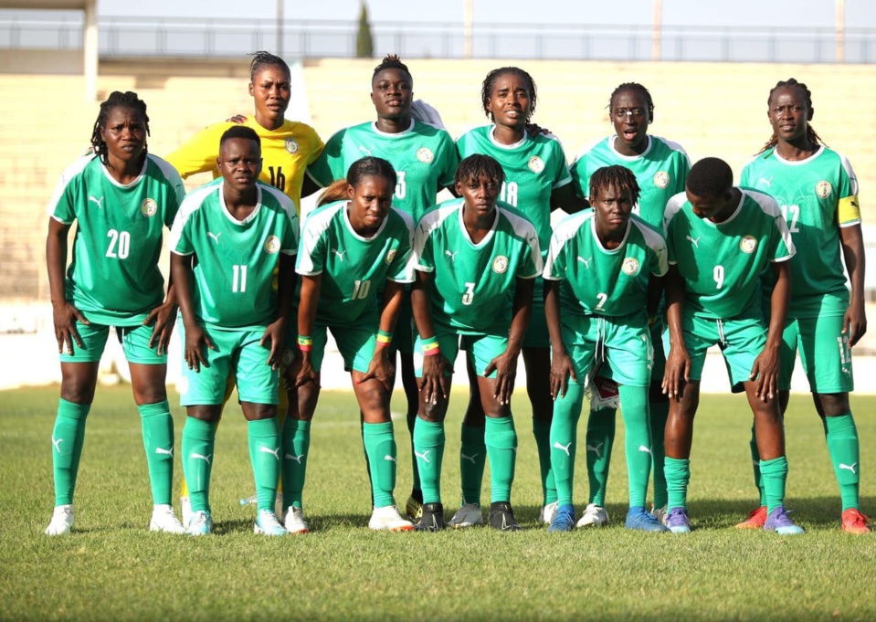 CAN FEMININE 2022 :Les Lionnes terminent leur préparation par un nul (0-0) contre la Tunisie CAN FEMININE 2022 :Les Lionnes terminent leur préparation par un nul (0-0) contre la Tunisie