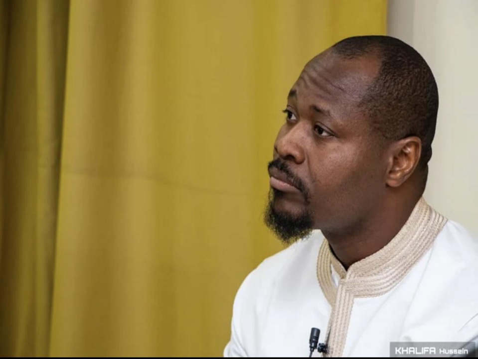 Guy Marius Sagna et Cie à la barre aujourd’hui Guy Marius Sagna et Cie à la barre aujourd’hui