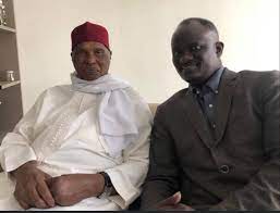 Secrétariat adjoint au Pds : Karim vire Cheikh Dieng et Mayoro Faye