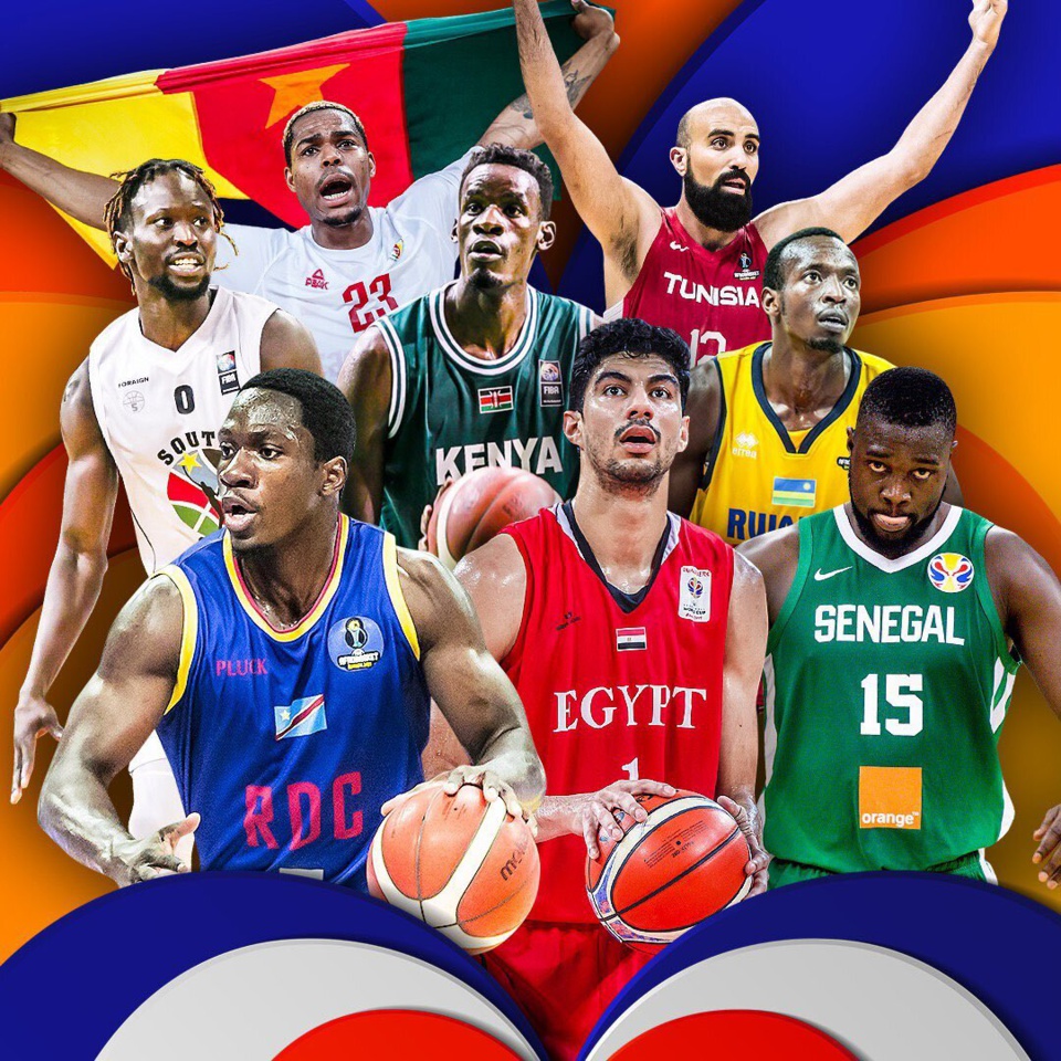 ELIMINATOIRES COUPE DU MONDE DE BASKET HOMME 2023: Le Sénégal s'incline Lourdement Face à L’Égypte (76-43) ELIMINATOIRES COUPE DU MONDE DE BASKET HOMME 2023: Le Sénégal s'incline Lourdement Face à L’Égypte (76-43)