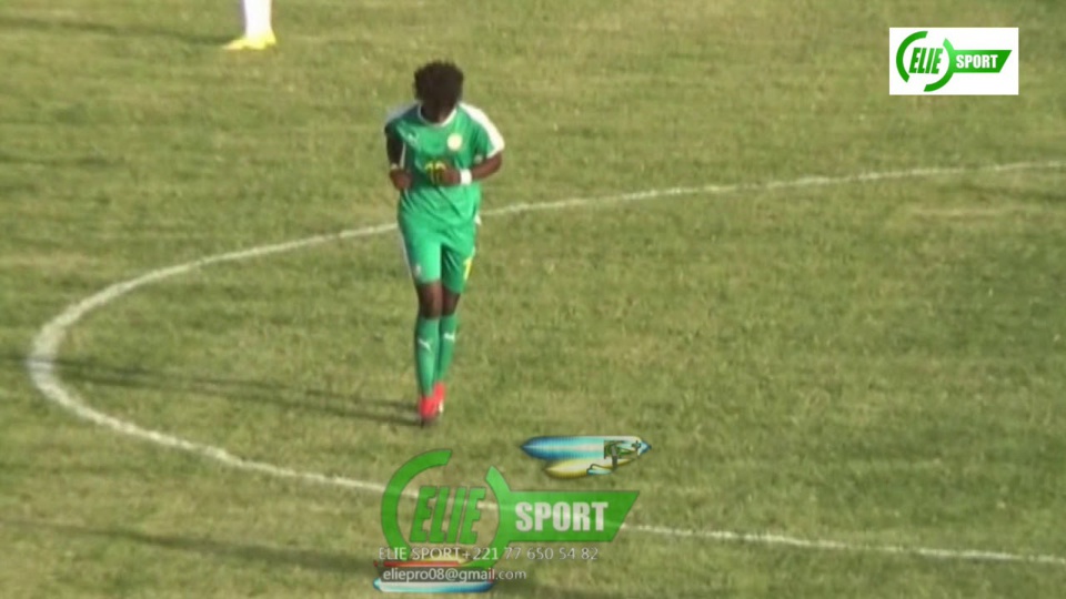 NDEYE AWA DIAKHATE, MILIEU DE TERRAIN OFFENSIF DES LIONNES :«Notre objectif, c'est de se hisser jusqu'en en demi-finale au moins et pourquoi pas disputer la finale et prendre le trophée» NDEYE AWA DIAKHATE, MILIEU DE TERRAIN OFFENSIF DES LIONNES :«Notre objectif, c'est de se hisser jusqu'en en demi-finale au moins et pourquoi pas disputer la finale et prendre le trophée»