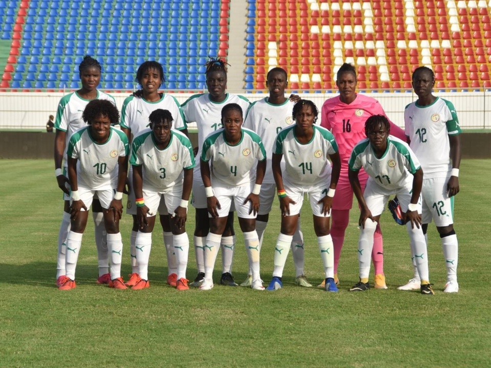 COUPE D'AFRIQUE DES NATIONS DE FOOTBALL FÉMININ :Le Sénégal un peu plus dans l'histoire avec une qualification en quart de finale