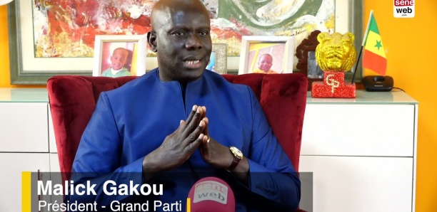 Gakou préside sa première réunion après son retour de Paris