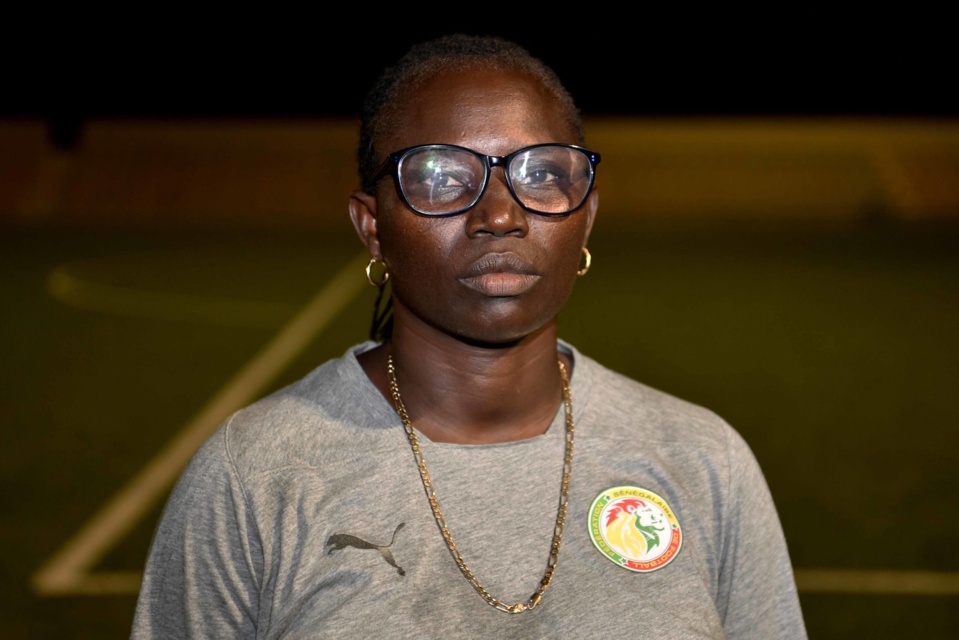 SEYNI NDIR SECK, PRESIDENTE DE LA COMMISSION FEMININ DE LA FSF: «On est à un match d'une Coupe du monde…c'est faisable»