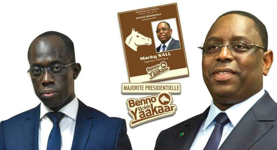 Charles Ciss, le 3e mandat et Macky Sall Charles Ciss, le 3e mandat et Macky Sall