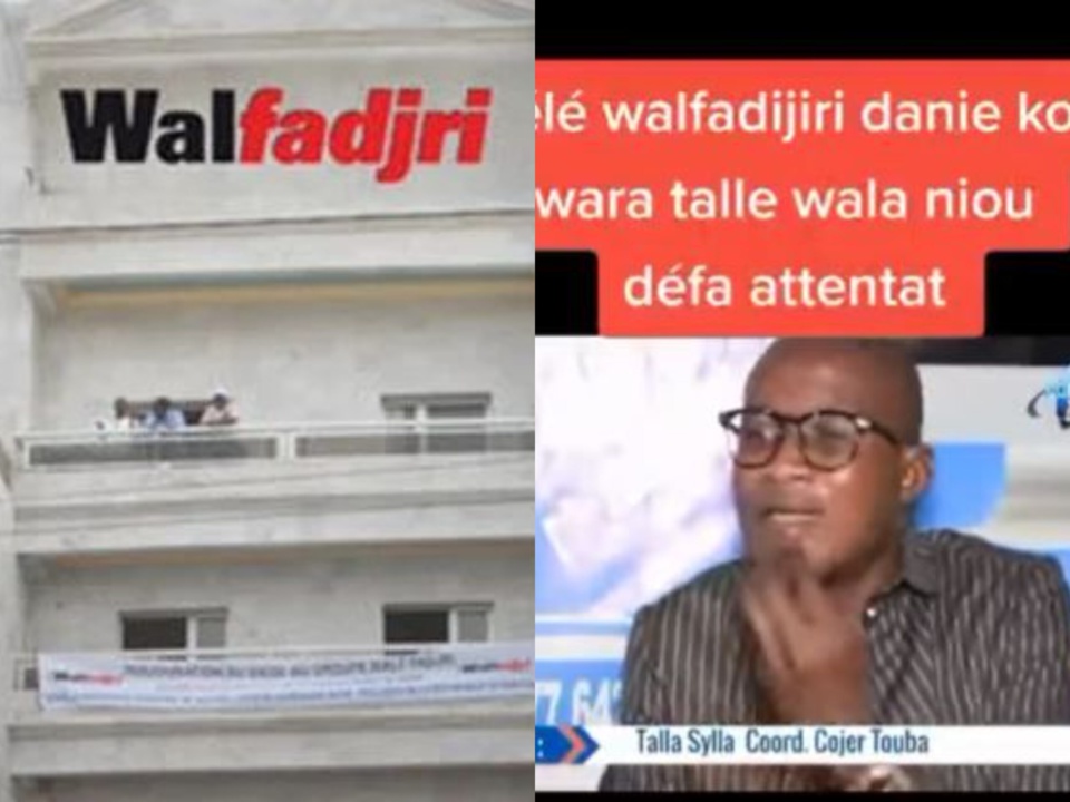 APPEL DU MEMBRE DE LA COJER A BRULER LE SIEGE DE WALFADJRI :Le Comité pour la protection des journalistes appelle l’Etat à ouvrir une enquête sur Talla Sylla et à protéger les journalistes du groupe APPEL DU MEMBRE DE LA COJER A BRULER LE SIEGE DE WALFADJRI :Le Comité pour la protection des journalistes appelle l’Etat à ouvrir une enquête sur Talla Sylla et à protéger les journalistes du groupe