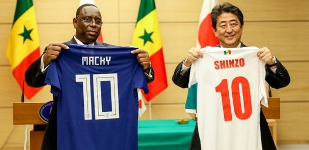 Assassinat de Shinzo Abe : Macky Sall réagit...