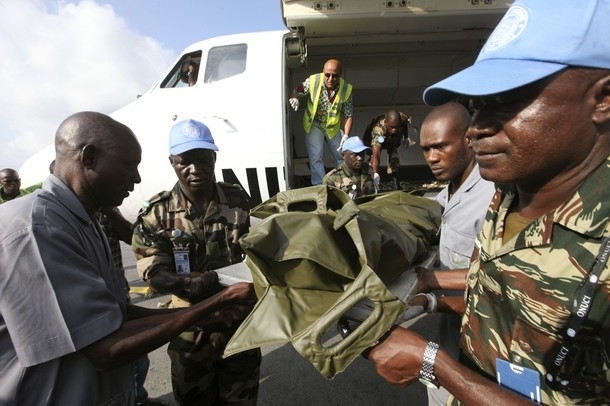 Mort d’un casque bleu sénégalais et 27 blessés