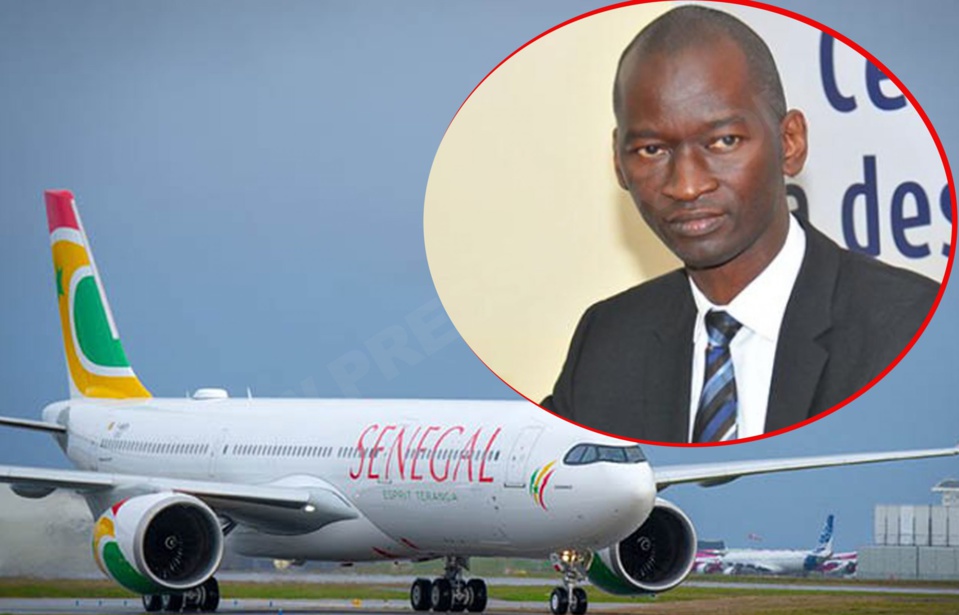 Ibrahima Kane, le Dg de Air Sénégal, viré
