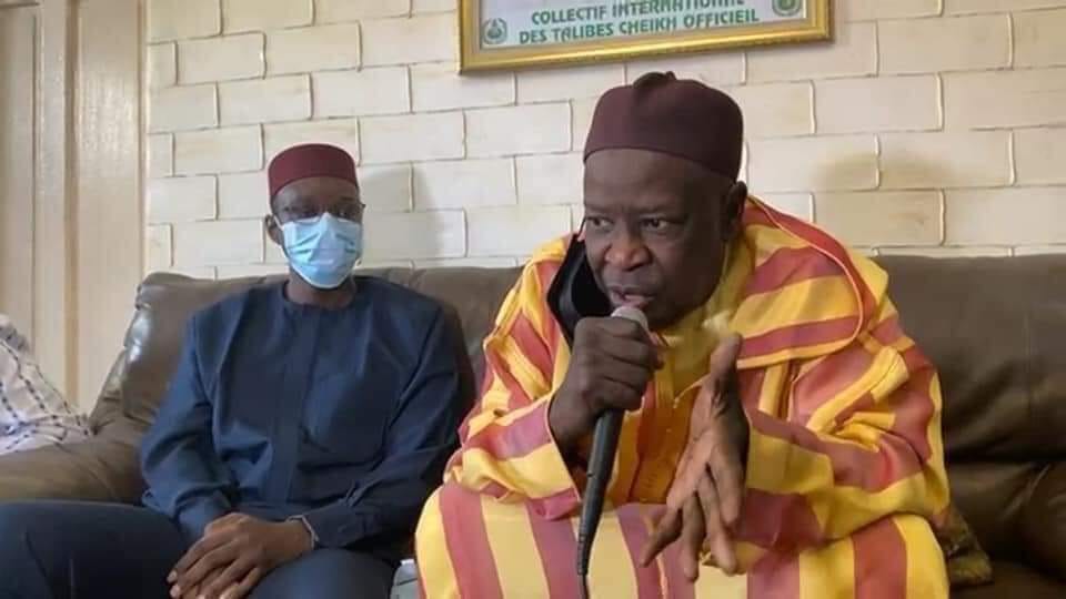 Serigne Mansour Sy Djamil et Cie lâchent Yewwi et appellent à voter contre la liste