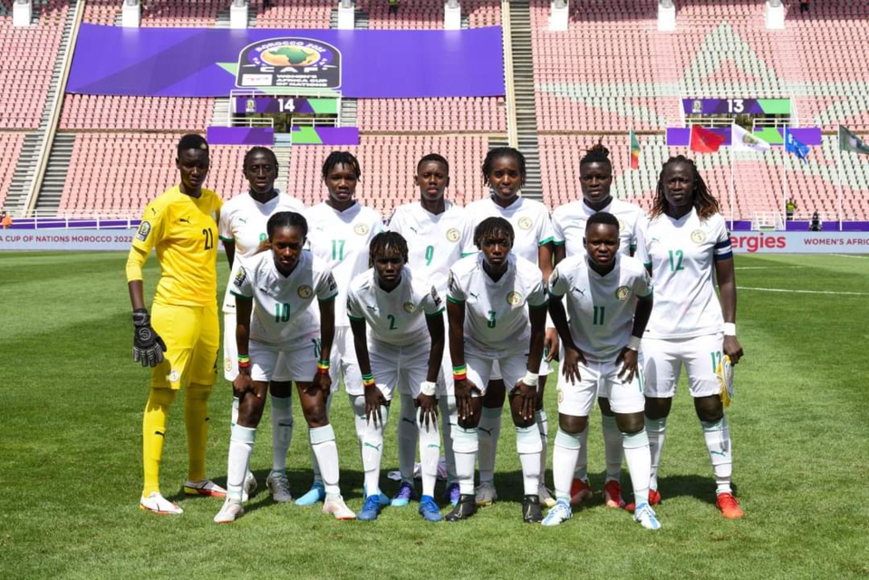 QUALIFICATION COUPE DU MONDE FEMININE 2023 : Les Lionnes affronteront la Tunisie en match de classement QUALIFICATION COUPE DU MONDE FEMININE 2023 : Les Lionnes affronteront la Tunisie en match de classement