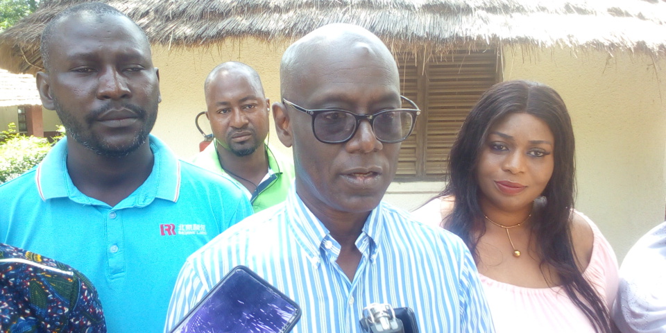 THIERNO ALASSANE SALL A KOLDA : «L’Assemblée nationale ne fonctionne pas selon les principes élémentaires de la démocratie» THIERNO ALASSANE SALL A KOLDA : «L’Assemblée nationale ne fonctionne pas selon les principes élémentaires de la démocratie»