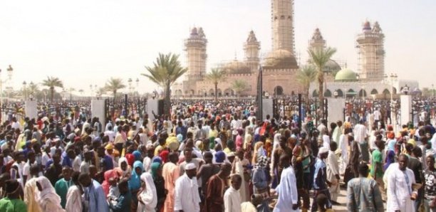 Magal Touba 2022