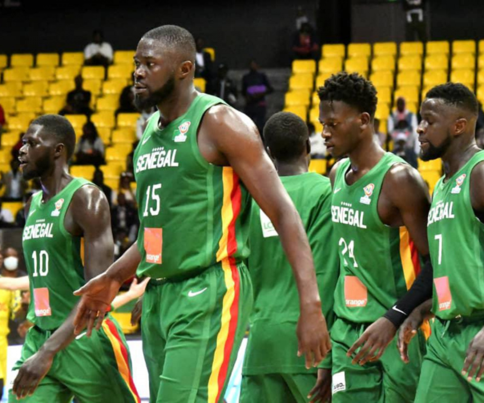 ÉLIMINATOIRES COUPE DU MONDE DE BASKET MASCULIN :Le Sénégal jouera ses prochains matchs en Tunisie