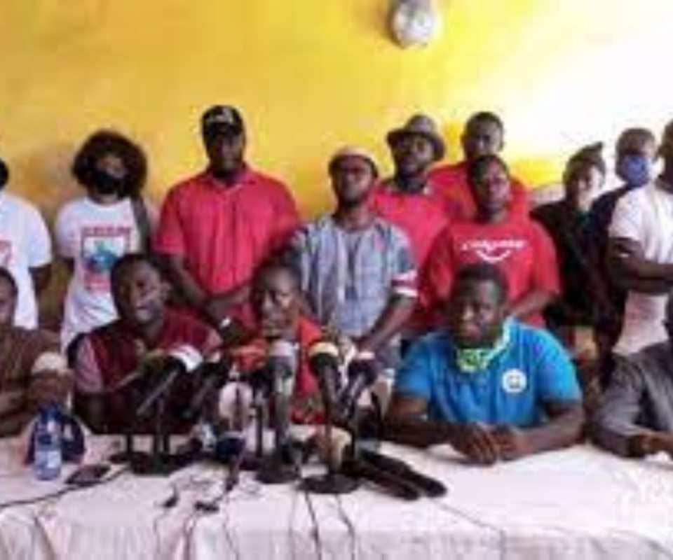 DECES EN DETENTION DE FRANÇOIS MANCABOU: La communauté mancagne charge le procureur de la République et le Dg de la Police et avertit DECES EN DETENTION DE FRANÇOIS MANCABOU: La communauté mancagne charge le procureur de la République et le Dg de la Police et avertit