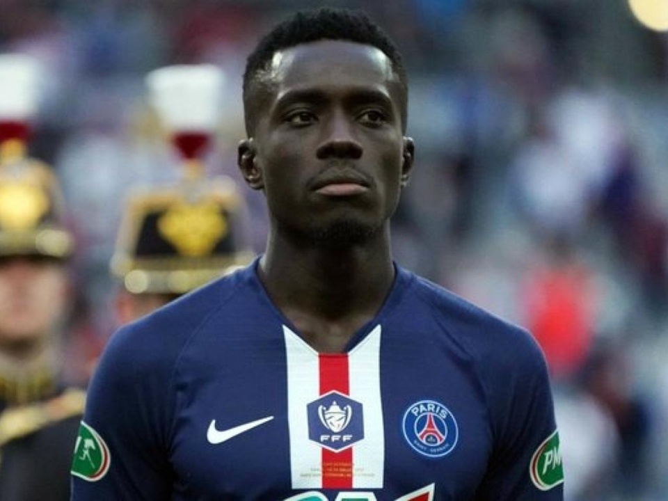 DÉCIDÉ À GAGNER SA PLACE, Idrissa Guèye et le PSG, vire-moi si tu peux !