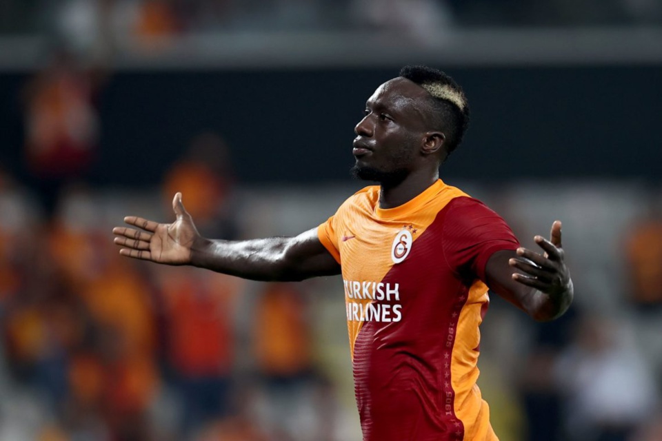Mbaye Diagne (ex-Club de Bruges) quitte Galatasaray