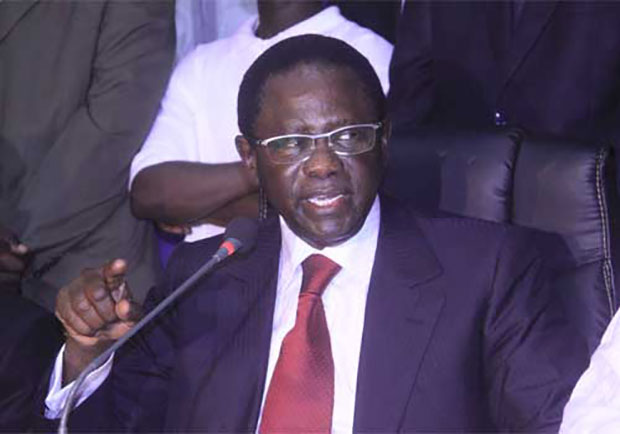 TAMBACOUNDA: Pape Diop propose la fusion du Hcct et du Cese et le retour du Senat