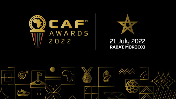 CAF AWARDS 2022 :Le trio final de chaque catégorie des nominés dévoilé hier, plusieurs Sénégalais en lice