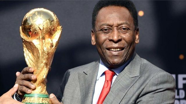Meilleur joueur africain : Pelé encense Sadio Mané