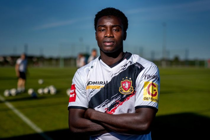 Samir Toplak, entraîneur HNK Gorica : «Nous ne pouvions pas attendre longtemps pour faire jouer Moussa Wagué»