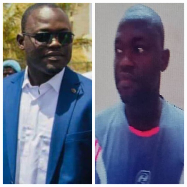 Pape Mamadou Seck était venu à Touba à bord d’une moto T-max