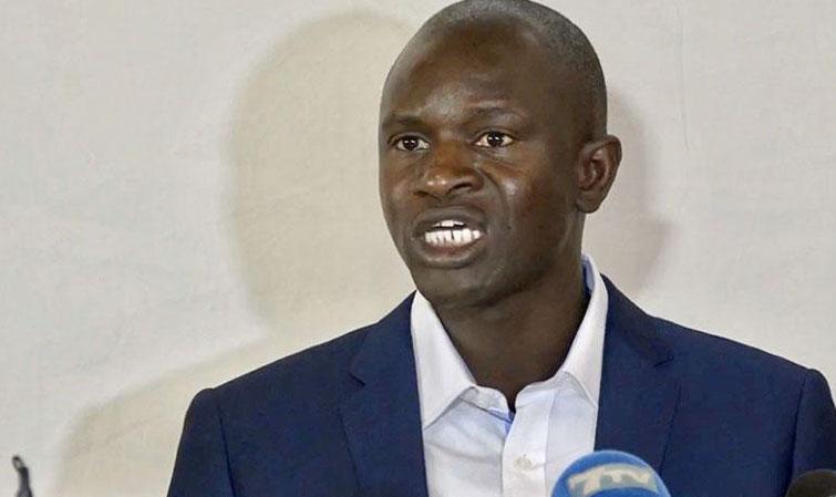 Babacar Diop toujours pas dans le groupe WhatsApp de la conférence des leaders