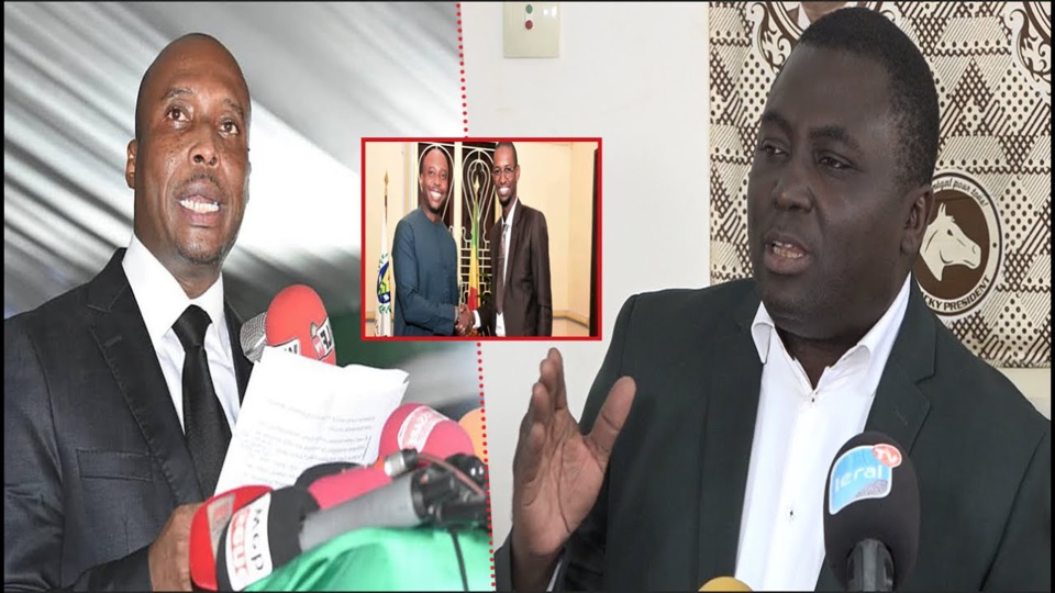 BARTHELEMY DIAS DETRUIT BAMBA FALL: «Depuis 2009, la Médina nous appartient. Mais nous nous sommes rendu compte que nous l’avions confiée à un traître» BARTHELEMY DIAS DETRUIT BAMBA FALL: «Depuis 2009, la Médina nous appartient. Mais nous nous sommes rendu compte que nous l’avions confiée à un traître»