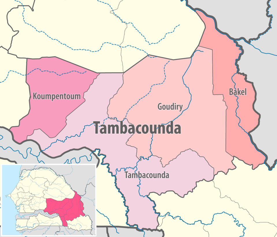 Tambacounda Tambacounda