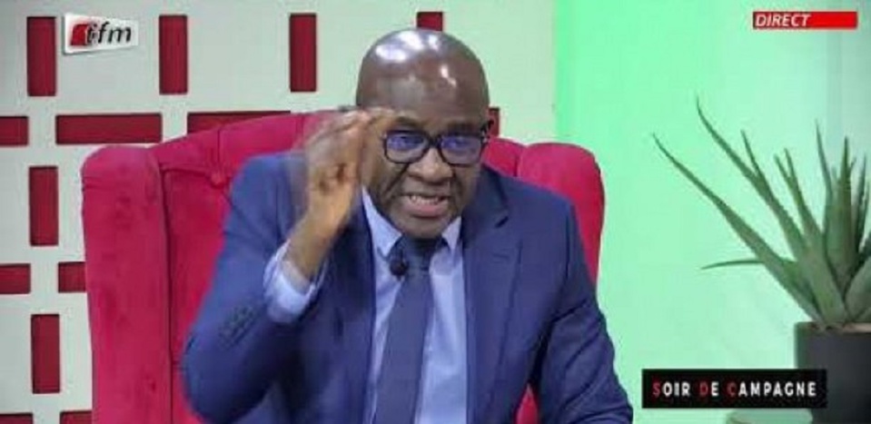 ACCUSÉ DE ROULER POUR BENNON BOKK YAKAAR : El Hadji Ibrahima Mbow nie et menace de porter plainte pour diffamation ACCUSÉ DE ROULER POUR BENNON BOKK YAKAAR : El Hadji Ibrahima Mbow nie et menace de porter plainte pour diffamation