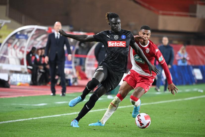 BISBILLES AVEC AMIENS SC POUR UN TRANSFERT A AUXERRE : La vérité sur le dossier Aliou Badji