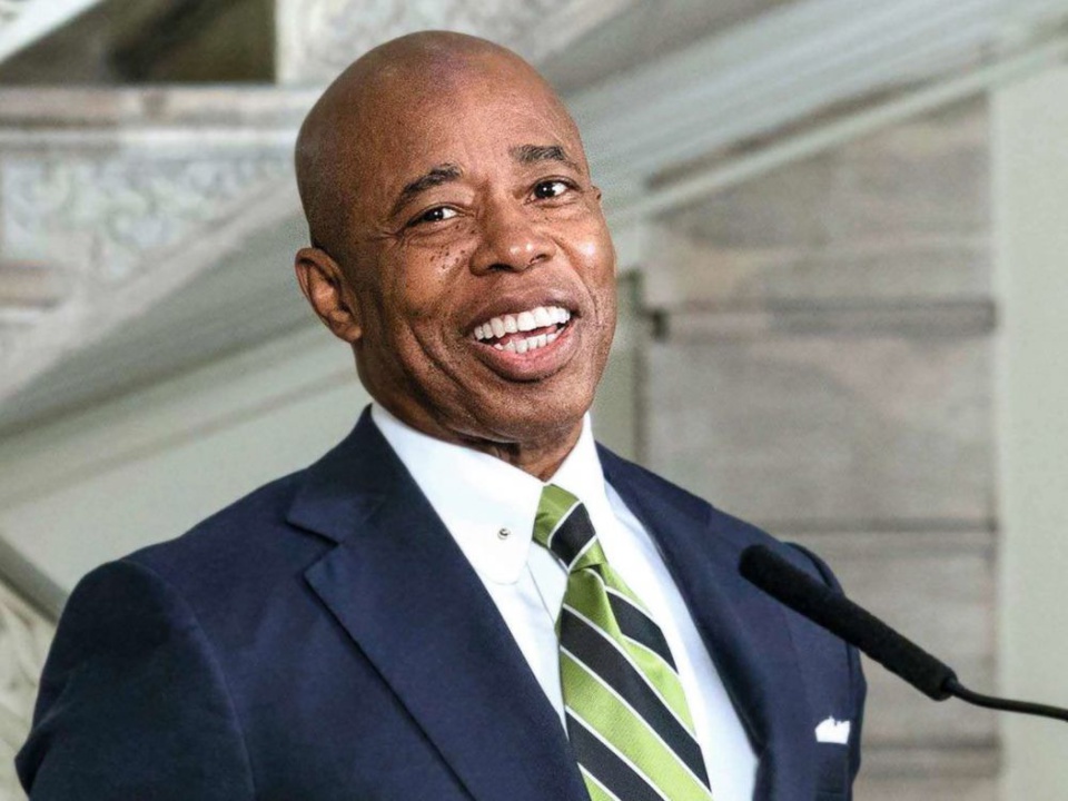 BAMBA DAY /Les grandes villes des Usa célèbrent le «Bamba Day», le maire de New York adresse une proclamation à la communauté mouride BAMBA DAY /Les grandes villes des Usa célèbrent le «Bamba Day», le maire de New York adresse une proclamation à la communauté mouride