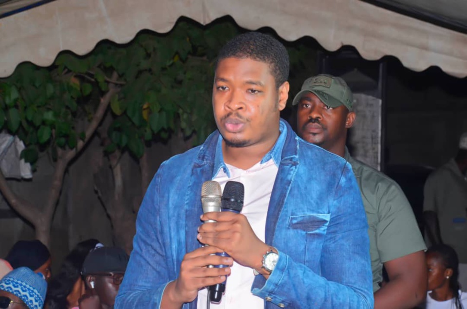 DR MOHAMED DIALLO, TÊTE DE LISTE DE LA COALITION NATANGUE ASKAN WI: «Quelle que soit aussi les résultats obtenus, nous continuerons à mener notre combat en politique, de proposer aux Sénégalais cette troisième voie» DR MOHAMED DIALLO, TÊTE DE LISTE DE LA COALITION NATANGUE ASKAN WI: «Quelle que soit aussi les résultats obtenus, nous continuerons à mener notre combat en politique, de proposer aux Sénégalais cette troisième voie»