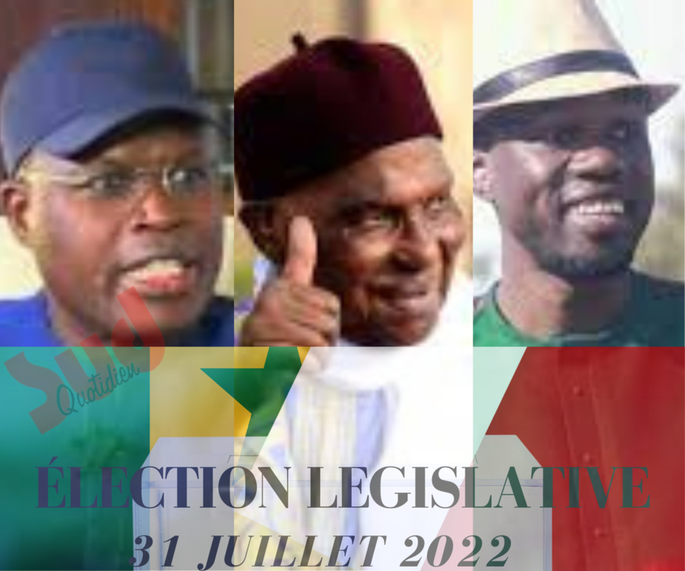 LEGISLATIVES :L’intercoalition Yewwi-Wallu fait une razzia dans le département de Mbacké LEGISLATIVES :L’intercoalition Yewwi-Wallu fait une razzia dans le département de Mbacké