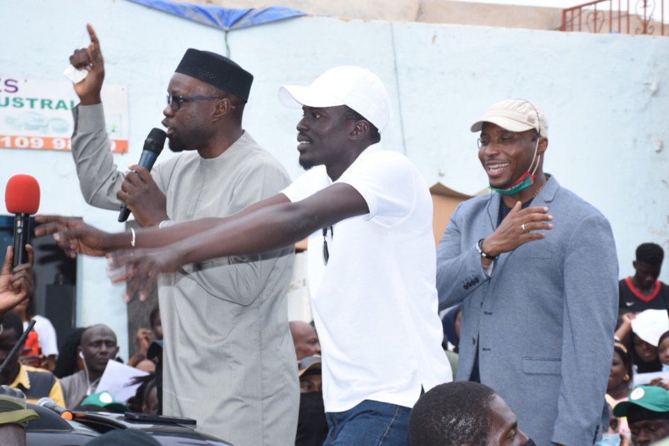 RESULTATS PROVISOIRES DE DAKAR :Yewwi Askan Wi écrase Benno Bokk Yakaar dans toute la région RESULTATS PROVISOIRES DE DAKAR :Yewwi Askan Wi écrase Benno Bokk Yakaar dans toute la région