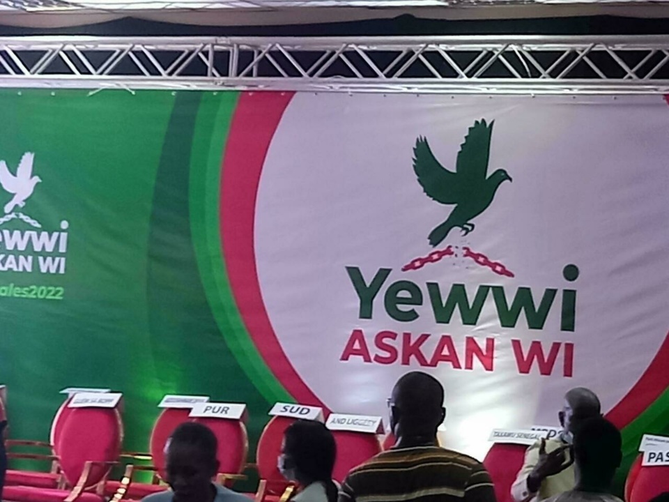 DIASPORA :Yewwi Askan Wi a fait des misères à ses concurrents DIASPORA :Yewwi Askan Wi a fait des misères à ses concurrents