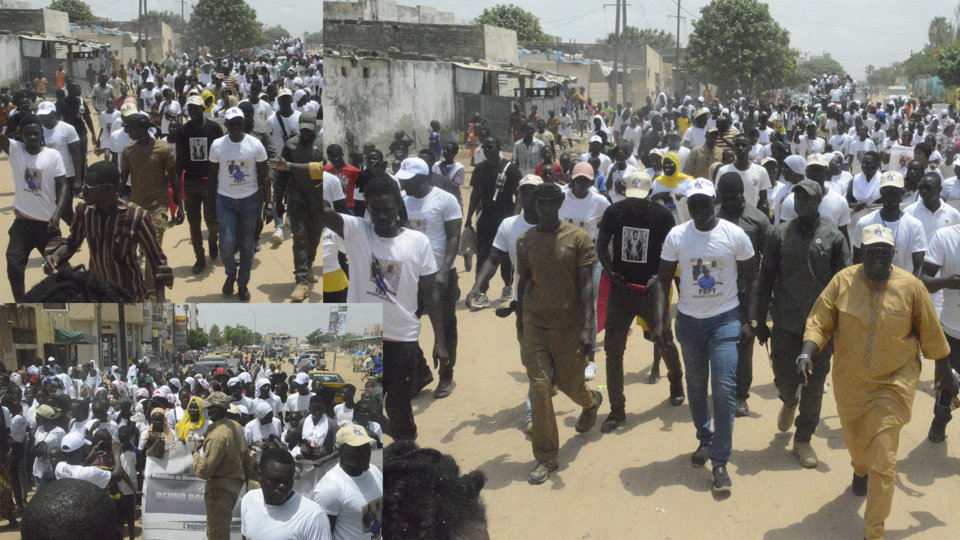 KAOLACK: Pape Mademba Bitèye étale ses adversaires avec plus 8000 voix d’écart KAOLACK: Pape Mademba Bitèye étale ses adversaires avec plus 8000 voix d’écart