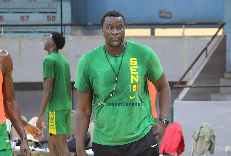DESAGANA DIOP, SÉLECTIONNEUR DES LIONS  :«Le Sénégal peut et doit faire mieux»