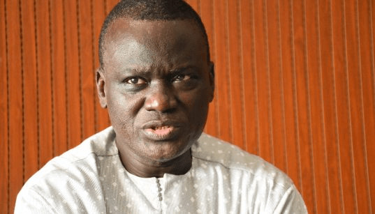 Le portable Bira Sène, le président du Cng de lutte, emporté