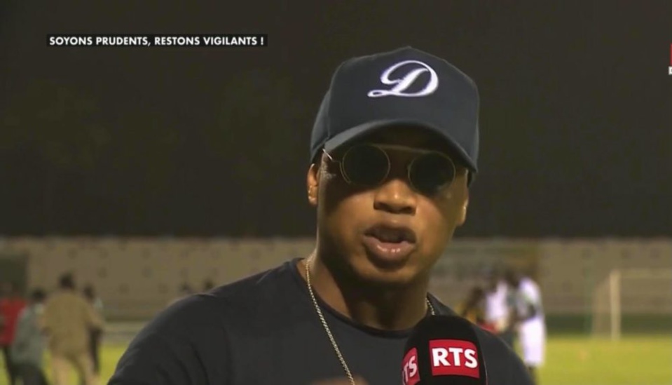 EL HADJI OUSSEYNOU DIOUF : «Le Sénégal peut gagner la Coupe du monde» EL HADJI OUSSEYNOU DIOUF : «Le Sénégal peut gagner la Coupe du monde»