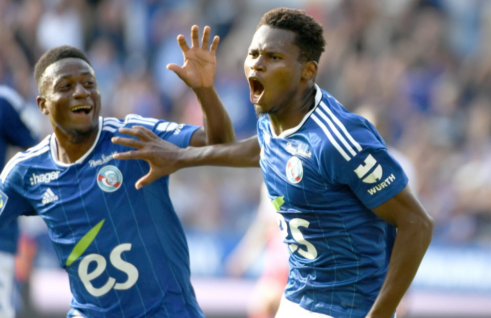 Strasbourg refuse 12 millions d’euros pour Habib Diallo Strasbourg refuse 12 millions d’euros pour Habib Diallo