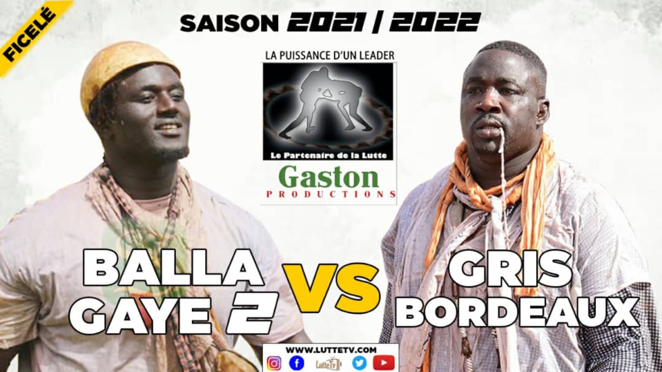 EXCÈS DE BOUTEILLES, DÉPASSEMENT DE TEMPS, SURPLUS D’ACCOMPAGNANTS ET ASSURANCE :Balla Gaye 2 perd 2.580.000 F Cfa, Gris Bordeaux 2.410.000 F Cfa