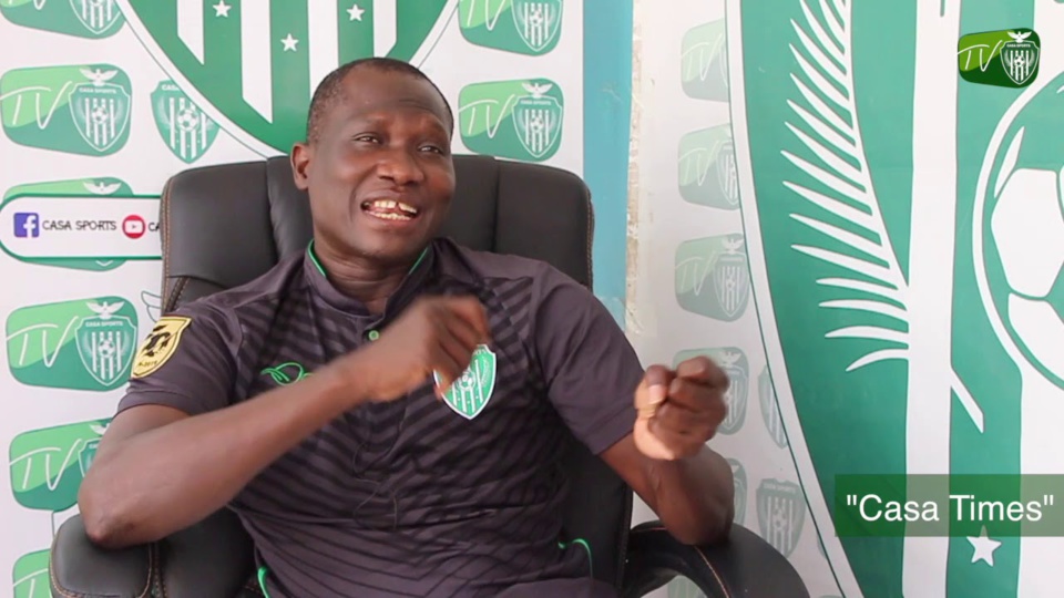 SIAKA BODIAN, SECRETAIRE GENERAL CASA SPORTS: «Le défi majeur pour cette participation, c'est de faire bonne figure, de faire mieux qu'en 2013»