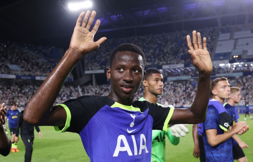 Golden Boy 2022 : Pape Matar Sarr parmi les 60 finalistes !